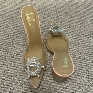 Lulu heels